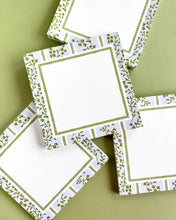 Load image into Gallery viewer, Imperial Garden Block Notepad for Everyday Use
