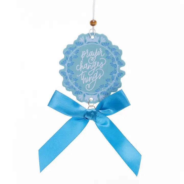 Air Freshener Prayer Changes Everything