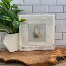 Load image into Gallery viewer, Oyster Needlepoint Kit
