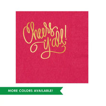 Load image into Gallery viewer, NC Napkins 25ct
