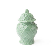 Load image into Gallery viewer, Textured Ginger Jar

