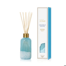Load image into Gallery viewer, Coconut Santal Artisan Luce d' Almafi Collection
