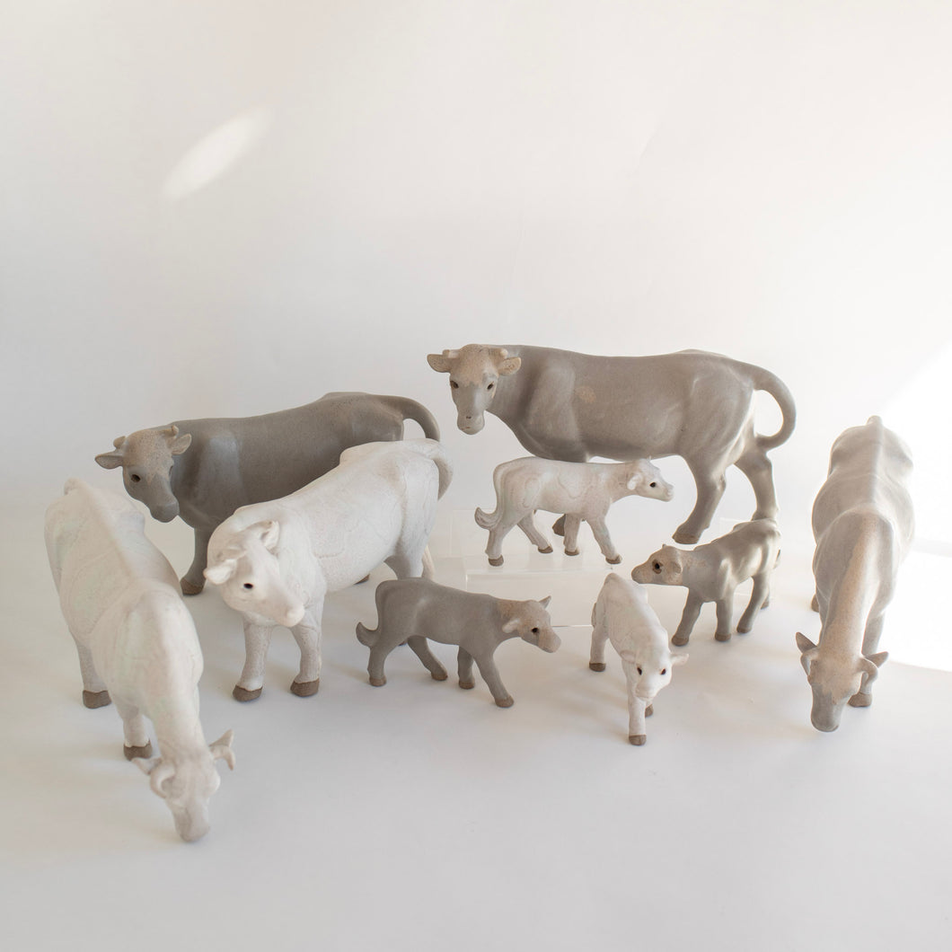 Baby Cow Pottery