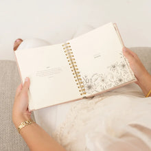 Load image into Gallery viewer, 12-Month Undated Planner: Sonora Design, Spiral
