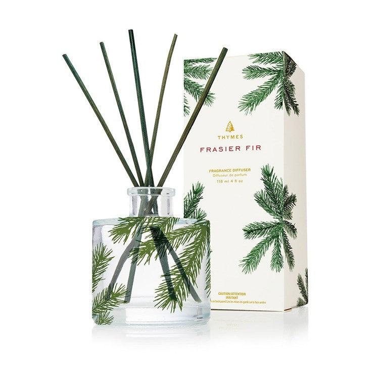 Frasier Fir Green Petite Reed Diffuser