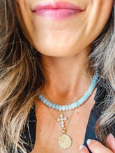 Load image into Gallery viewer, Signature Cross Necklace
