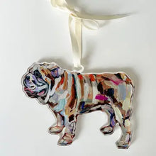 Load image into Gallery viewer, Acrylic Dog Ornaments

