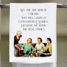 Load image into Gallery viewer, Sassy Talkin' Tea Towels
