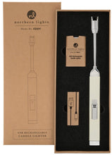 Load image into Gallery viewer, Northern Lights Zippo Candle Lighter

