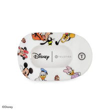 Load image into Gallery viewer, Disney: Teleties Flat Round Hair Clip
