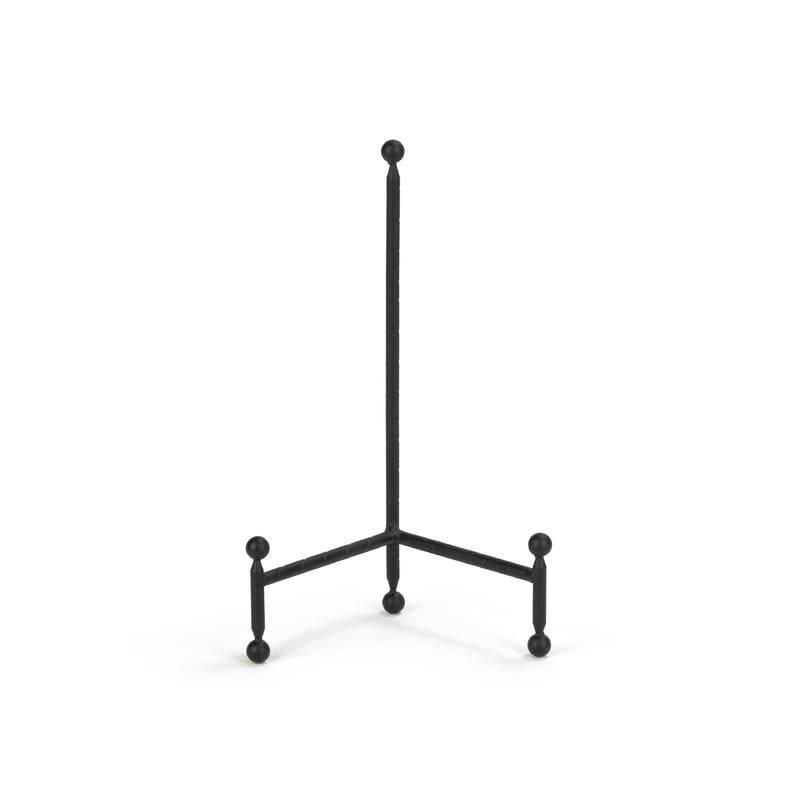 Modern Black Tripod Easel
