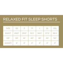 Load image into Gallery viewer, Pinstripe Sleep Shorts
