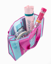 Load image into Gallery viewer, Blue Beach Bag

