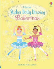 Load image into Gallery viewer, Sticker Dolly Dressing Ballerinas : Usborne
