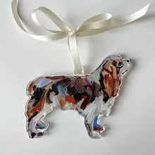Load image into Gallery viewer, Acrylic Dog Ornaments
