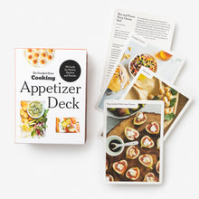 Load image into Gallery viewer, The New York Times Cooking Appetizer Deck
