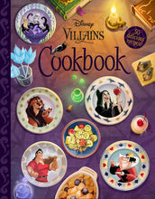 Load image into Gallery viewer, The Disney Villains Cookbook
