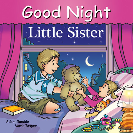 Penguin Random House Goodnight Little Sister