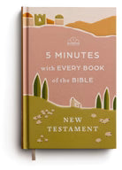 Load image into Gallery viewer, 5 Minutes with Every Book of the Bible: New Testament
