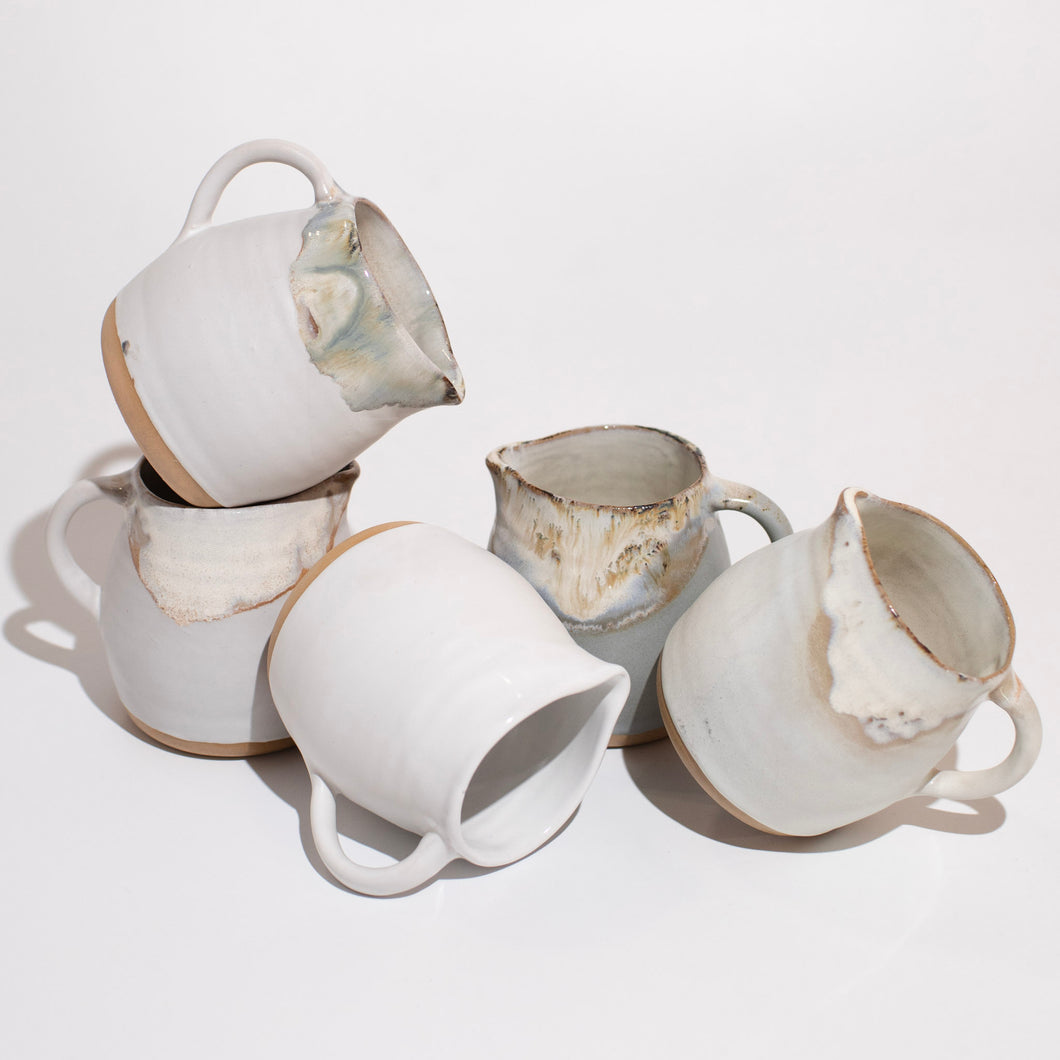 Etta Farmhouse Creamer