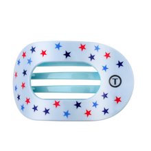 Load image into Gallery viewer, Flat Round Hair Clip | Large | United We Sparkle
