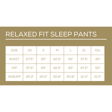 Load image into Gallery viewer, Pinstripe Sleep Pants
