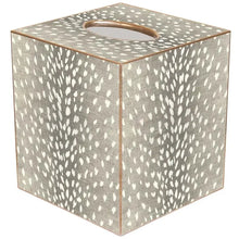 Load image into Gallery viewer, Marye-Kelley Tissue Box Cover
