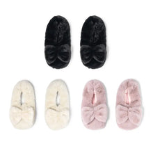Load image into Gallery viewer, Hello Mello Cuddlers Heated Slippers
