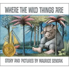 Load image into Gallery viewer, Where the Wild Things Are: Maurice Sendak
