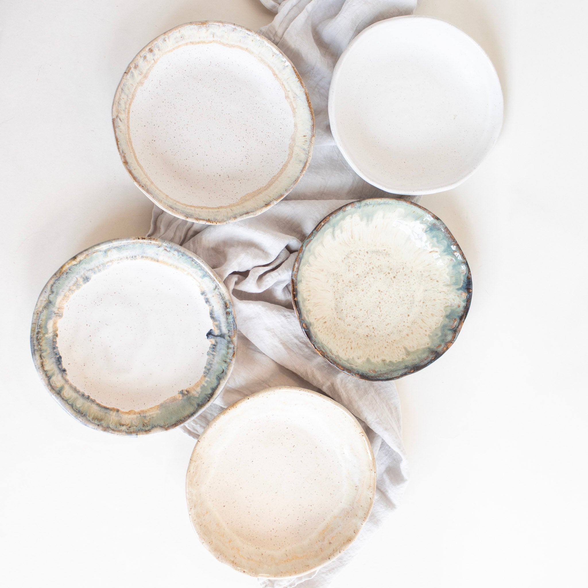 Etta B Farmhouse Salad Plate