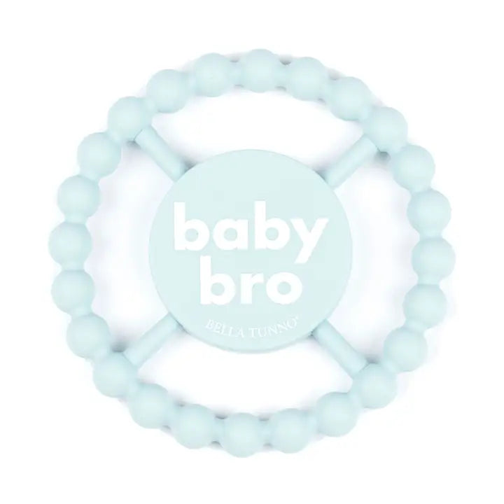 Baby Bro Happy Teether