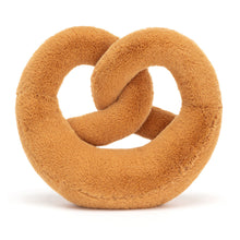 Load image into Gallery viewer, JellyCat Amuseable Pretzel
