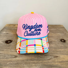 Load image into Gallery viewer, Kingdom over Culture Hat
