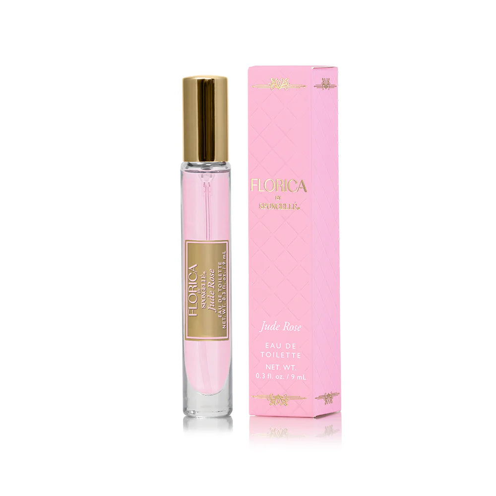 Jude Rose Eau de Toilette Florica