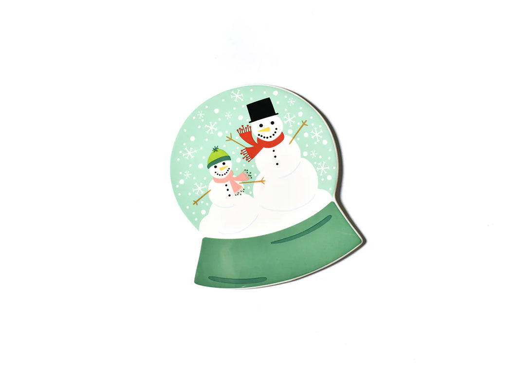 Frosty Snow Globe Big Attachment