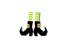Load image into Gallery viewer, Witchy Witch Boots Attachment
