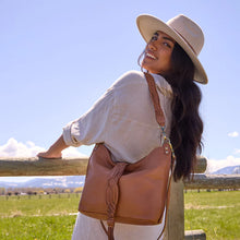Load image into Gallery viewer, Hobo Pier Shoulder Bag - Harvest Wheat
