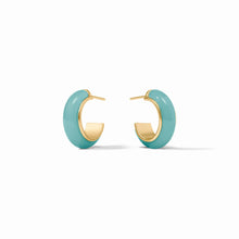 Load image into Gallery viewer, Amalfi Aqua Earrings
