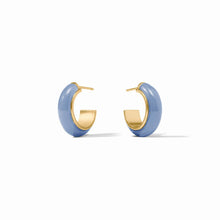 Load image into Gallery viewer, Amalfi Periwinkle Earrings
