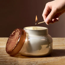Load image into Gallery viewer, Volcano Autumn Glow Signature Candle
