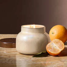 Load image into Gallery viewer, Volcano Autumn Glow Signature Candle
