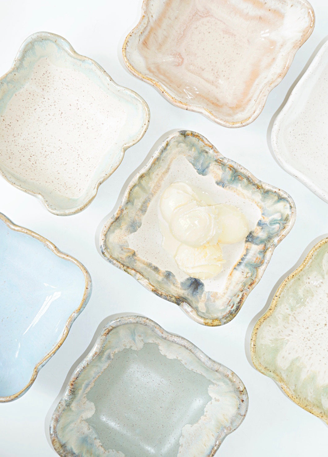 Etta B Ice Cream Snack Bowl