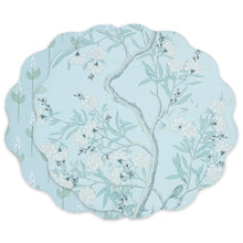 Load image into Gallery viewer, Beatriz Chinoiserie Round Placements s/4

