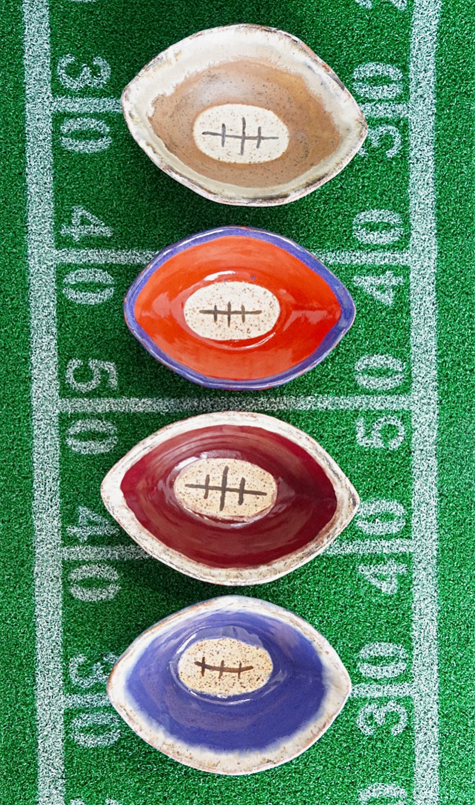 Etta B Mini Football Bowl