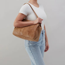 Load image into Gallery viewer, Hobo Seneca Shoulder Bag - Whiskey
