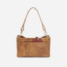 Load image into Gallery viewer, Seneca Shoulder Crossbody - Buffed Leather | Whiskey
