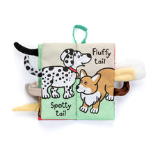 Load image into Gallery viewer, Puppy Tails Activity Book
