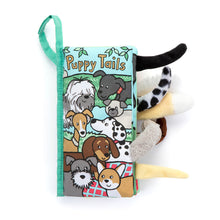 Load image into Gallery viewer, Puppy Tails Activity Book
