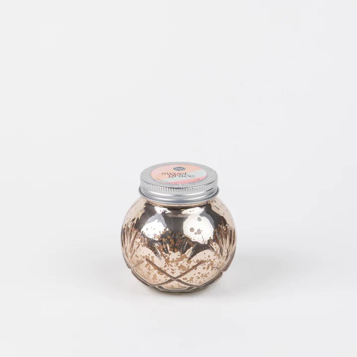Sweet Grace Mercury Ball Candle