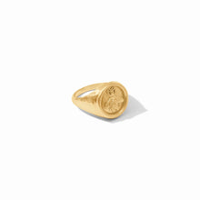 Load image into Gallery viewer, Bee Signet Ring
